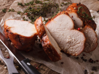 Misty Knoll Farm - Boneless Turkey Breast Deposit