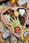 Valentine's Day Cheese Box